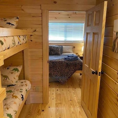 Serene 1Br Cabin Near Nc Z00 With Loft & Waterview Asheboro Exterior foto
